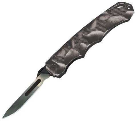 Havalon Stag Knife Black Model: XTC-60ASTAG-BLK