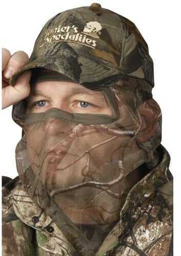 Hunters Specialties 3/4 Head Net Realtree Xtra Model: 07310