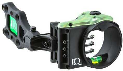 IQ Ultra Lite Sight Black 3 pin .019 RH Model: 00342