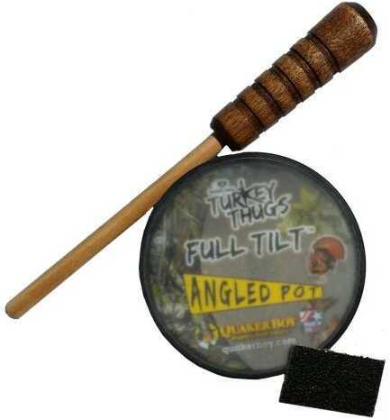 Quaker Boy THUG Full Tilt Glass Angled Pot Call Model: 99407