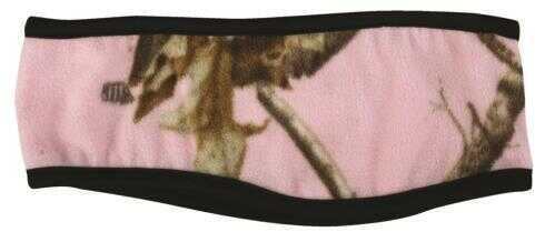 Outdoor Cap Fleece Ear Band Realtree AP Pink Model: LFB-200 RTPINK