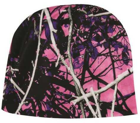 Outdoor Cap Fleece Beanie Muddy Girl Model: MSC-001