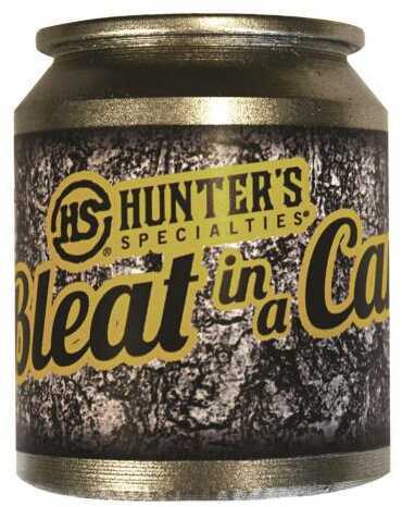 Hunters Specialties Bleat Call In A Can Model: 00117