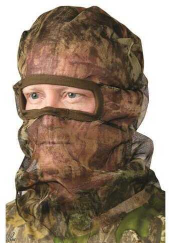 Hunters Specialties Head Net Flex Form Mossy Oak Country Model: 07563