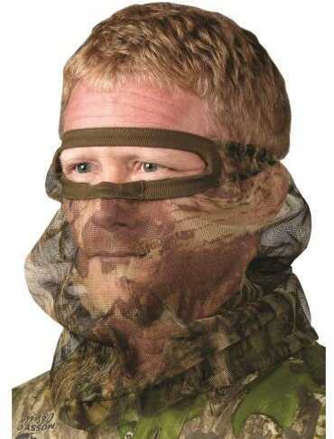 Hunters Specialties 3/4 Head Net Mossy Oak Break Up Country Model: 07564