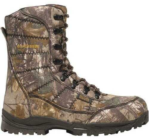 Lacrosse Silencer Boot 1000 G Realtree Xtra 9 Wide Model: 541016-9w