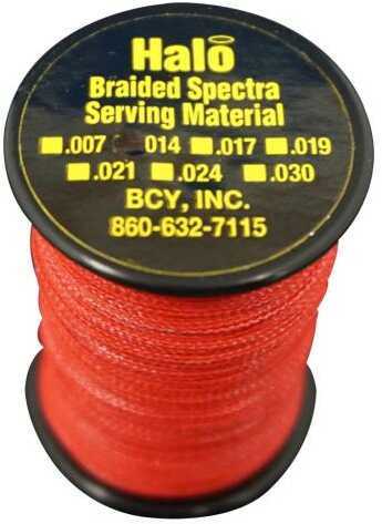 BCY Halo Serving Red .014 120 yds. Model: