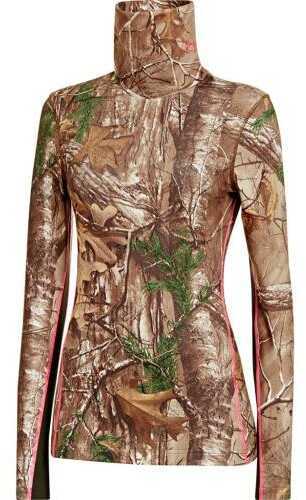 Under Armour Womens EVO Scrunch Neck Realtree Xtra X-Large Model: 1247091-946-XL