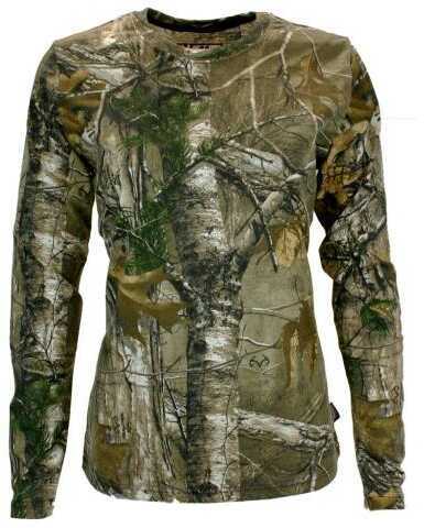 Walls Womens Long Sleeve Shirt Realtree Xtra Large Model: 56084AX9-LG