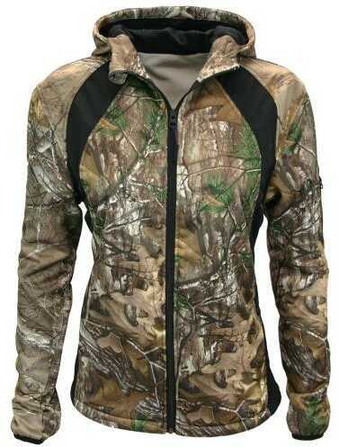 Walls Womens Full Zip Jacket Realtree Xtra Small Model: 37079AX9-SM