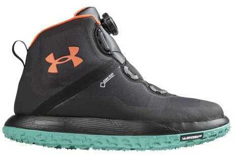 Under Armour Fat Tire GTX Shoe Black 10 Model: 1262064-029-10