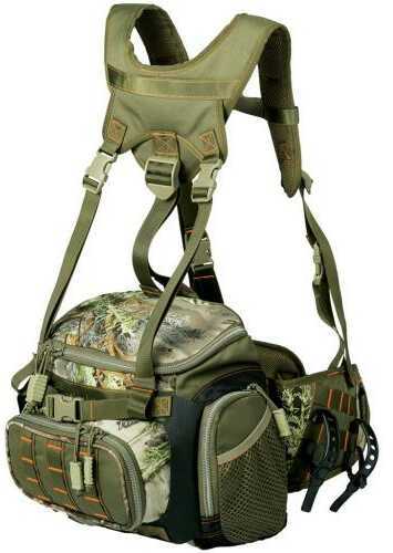 Game Plan Gear Doubledrop Fanny Pack Realtree Max-1 Model: Frfp-max