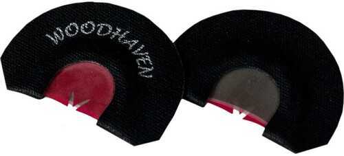 WOODHAVEN TURKEY CALL MOUTH BLACK WASP Model: WH101