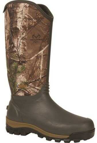 Rocky Core Neoprene Boot 1000g Realtree Xtra 8 Model: RKYS053-8