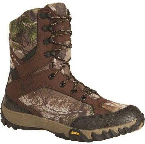 Rocky Silenthunter Boot 400g Realtree Xtra 8 Model: Rkys116-8