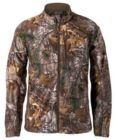 Scent-Lok Full Season Velocity Jacket Realtree Xtra 2X-Large Model: 83511-056-2X