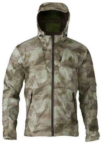 Browning Hellfire Jacket A-TACS AU Medium Model: 3048270802