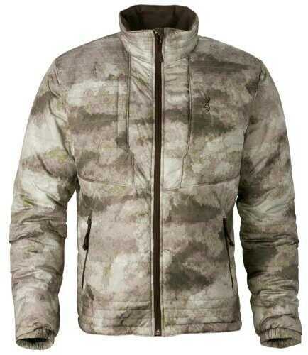 Browning Shrike Jacket A-TACS AU Large Model: 3048290803