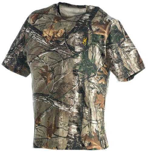 Browning Junior Wasatch Shirt Realtree Xtra X-Large Model: 3011362404