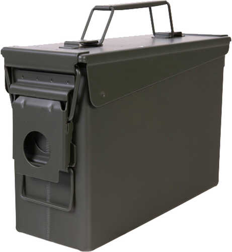 Allen Steel Ammo Can .30 Cal OD Green