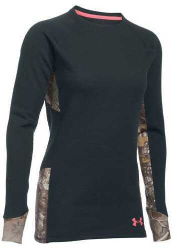 Under Armour Extreme Base Womens Shirt Anthracite Large Model: 1282707-016-LG