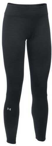 UA Base 4.0 Womens Legging Black X-Large Model: 1280946-001-XL