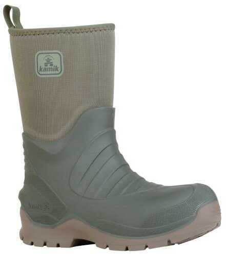 Kamik Shelter Boot Olive 10 Model: Ek0023soli10