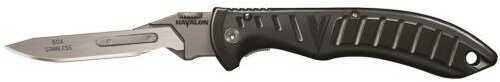 Havalon Knives Forge Folding Knife Black