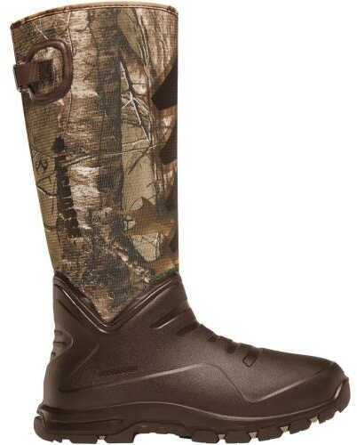 LaCrosse AeroHead Sport Boot Realtree Xtra 16in. 3.5mm 8 Model: 340221-8