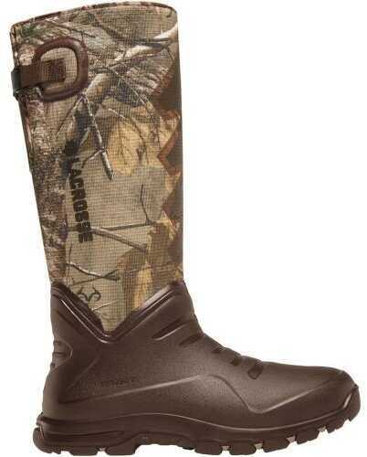 LaCrosse AeroHead Sport Boot Realtree Xtra 7mm 8 Model: 340225-8