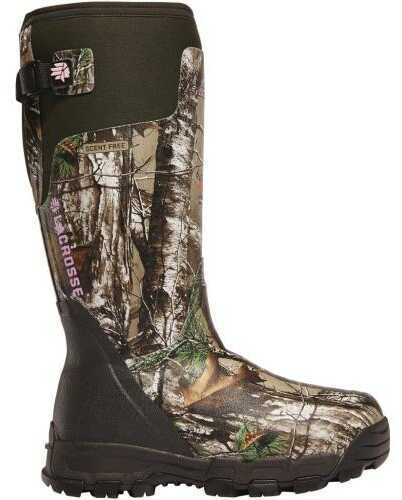 LaCrosse Womens AlphaBurly Pro Boot 800g Realtree Xtra 6 Model: 376025-6