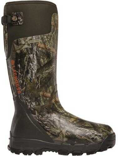 LaCrosse AlphaBurly Pro Boot 1000g Mossy Oak Country 8 Model: 376029-8