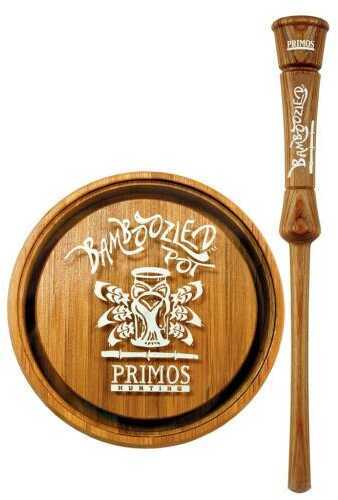 Primos Bamboozled Pot Turkey Call Model: 241