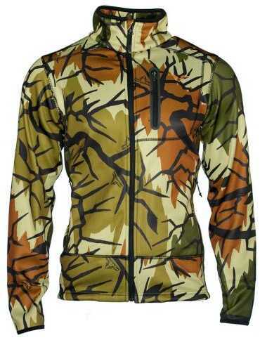 Predator Adrenaline Jacket Spring Green Medium Model: 240-SG-MD