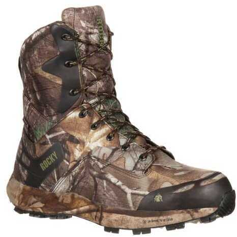 Rocky Broadhead Boot 400g Realtree Xtra 9 Model: RKS0193-9