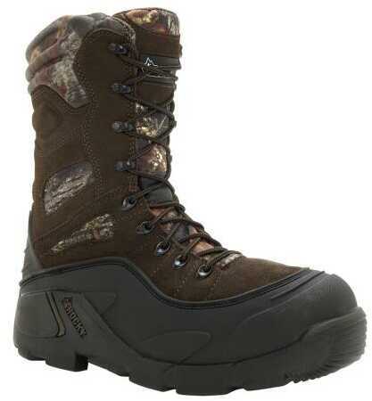 Rocky Blizzard Stalker Boot 1200g Mossy Oak BreakUp 9 Model: FQ0005452-9