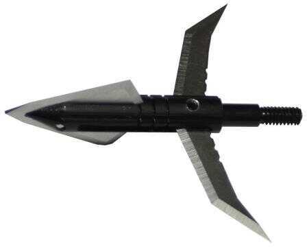 Xecutioner Broadhead Hybrid Expandable 125 gr. 4pk. Model: 6157