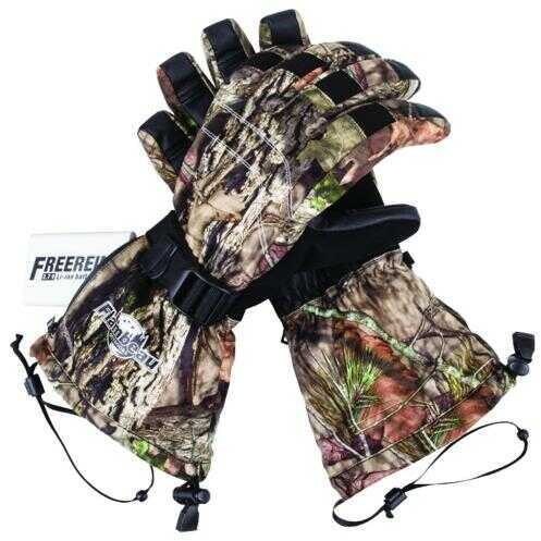 Flambeau Heated Gloves Mossy Oak Country Small Model: F200-CS