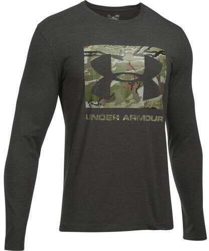 Under Armour Knockout LS Tee Cannon Medium Model: 1297259-924-MD