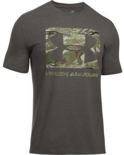 Under Armour Knockout SS Tee Maverick Brown Large Model: 1297258-241-LG