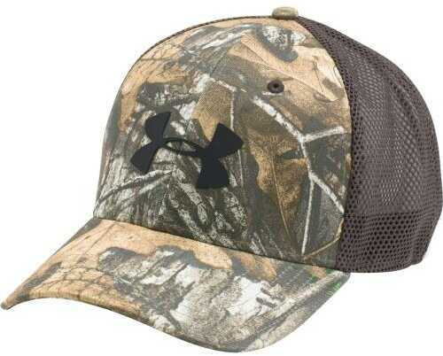 Under Armour Camo 2.0 Mesh Cap Realtree Xtra Model: 1300473-946