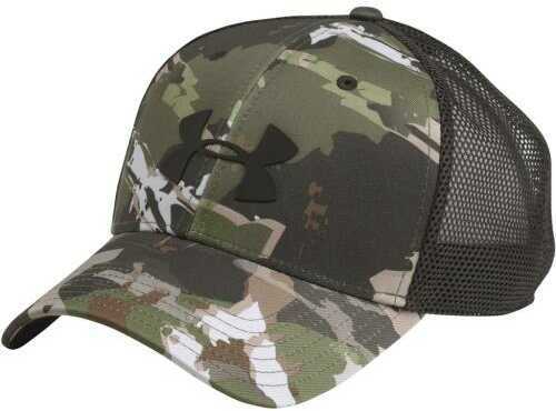 Under Armour Camo 2.0 Mesh Cap Ridge Reaper Forest Model: 1300473-943