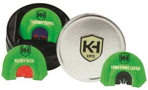 Knight and Hale Deady Diva Series Turkey Mouth Call Model: KHT3017-T