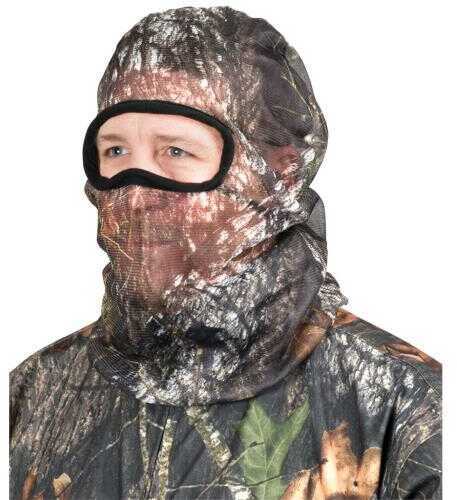 Mossy Oak Full Headnet With Mesh Break Up Model: MO-CH-BU