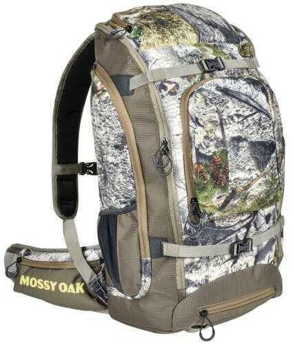 Mossy Oak Knuckleboom Day Pack Mountain Country Model: MO-DP03-MC