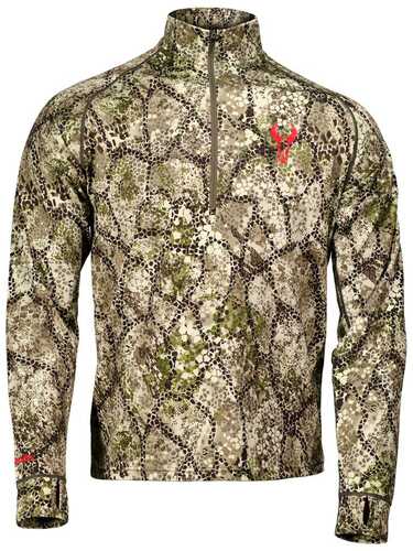 Badlands Calor 1/4 Zip Approach Medium  