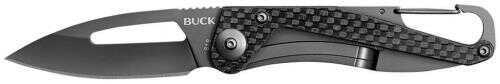 Buck Apex Folding Knife Carbon Fiber Model: 10054