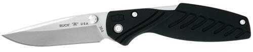 Buck Rival I Folding Knife Black Model: 11129