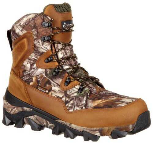 Rocky Claw Boot 400g Realtree Xtra 8 Model: RKS0324-8