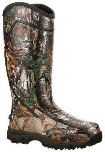 Rocky Core Rubber Boot 1600g Realtree Xtra 9 Model: RKYS060-9